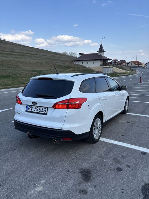 FORD Focus 2017 — imagine 34