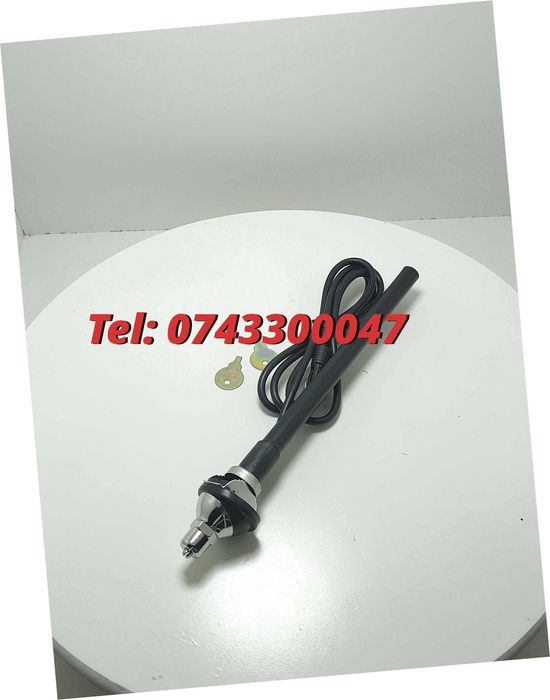 Antena Radio Cd Player Atv Incastrare Aripa Extensibila Manuala
