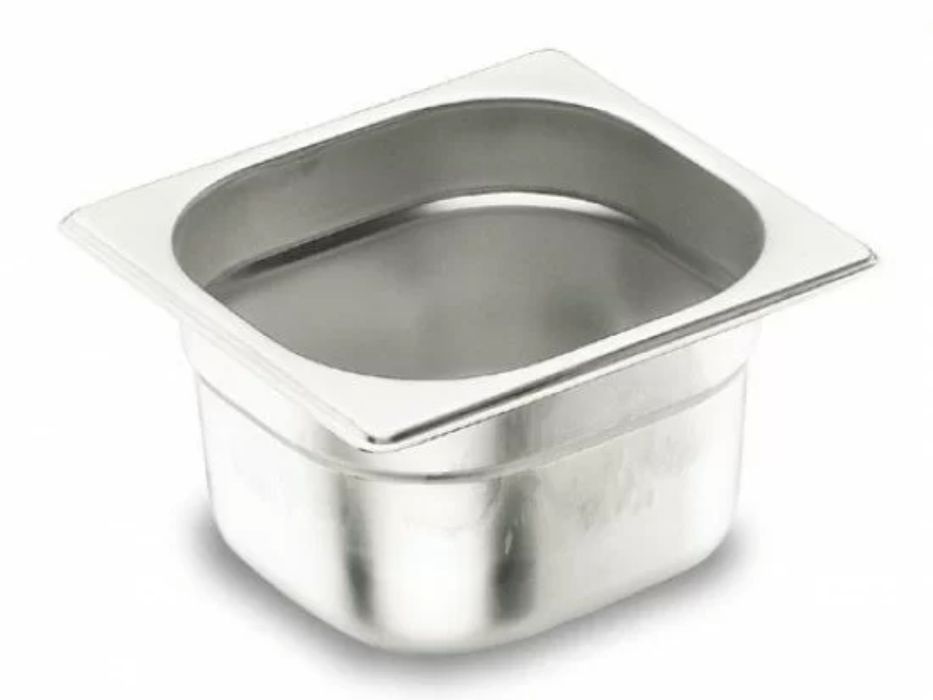 гастронорми GN 1/6 размер 176*162 мм