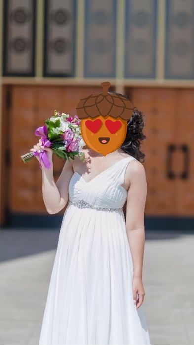 Продам свадебное платье