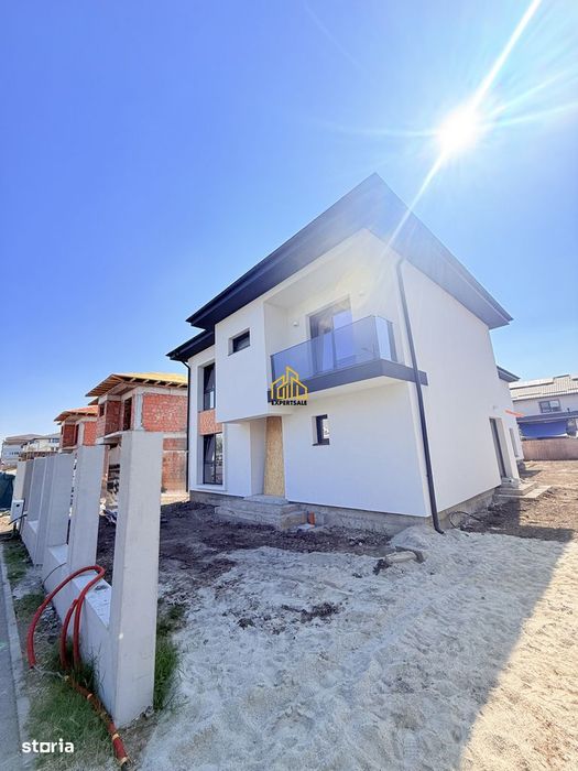 Casă Individuală/Teren 354,7Mp/Bragadiru