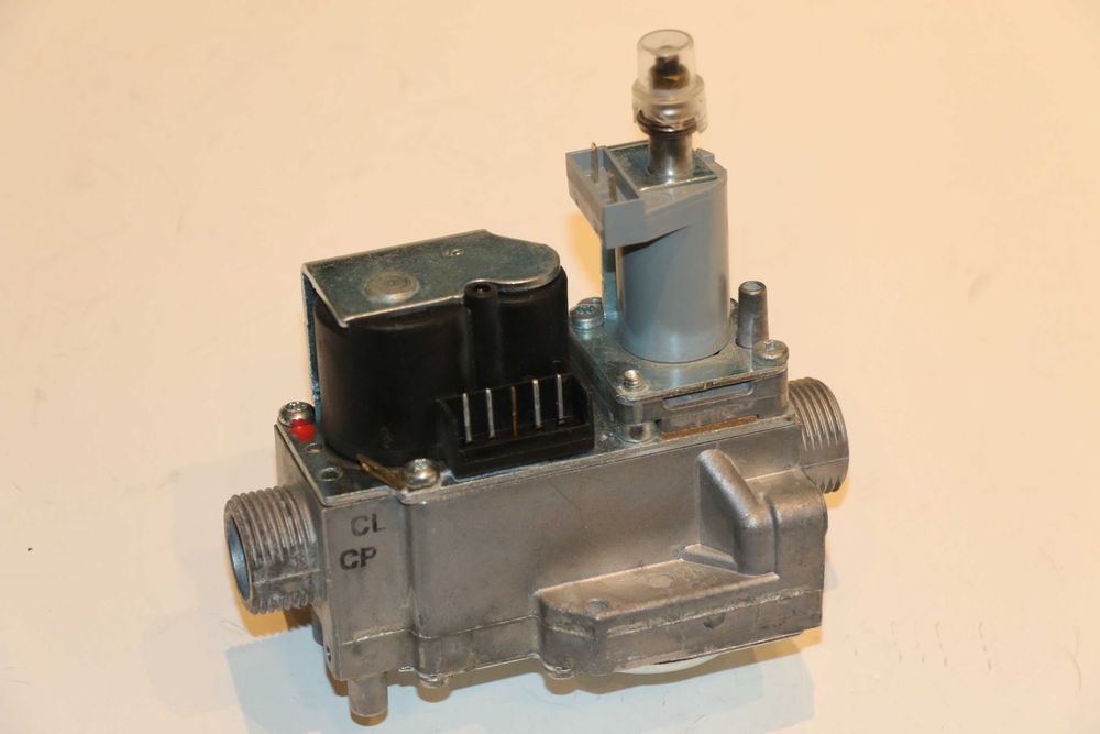 Vana de gaz Honeywell VK4105M 5090 4 Motan Start Bt cu bobina gri
