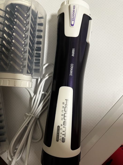 Perie rotativa Rowenta