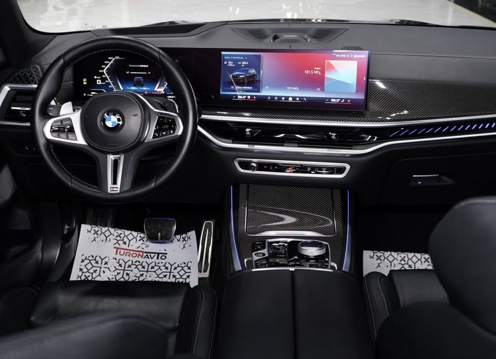 bmw x5 m60i eng full pozitsiya 2024 4.4l