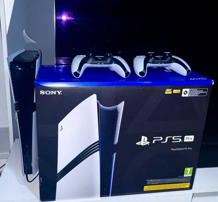 Consola PlayStation 5 Pro, Digital Edition