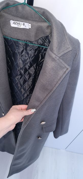 Пальто осень-зима