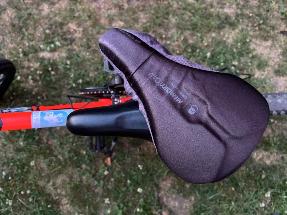 Bicicleta btwin