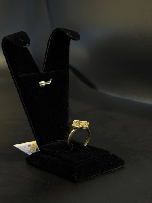 Золото 585  Кольцо