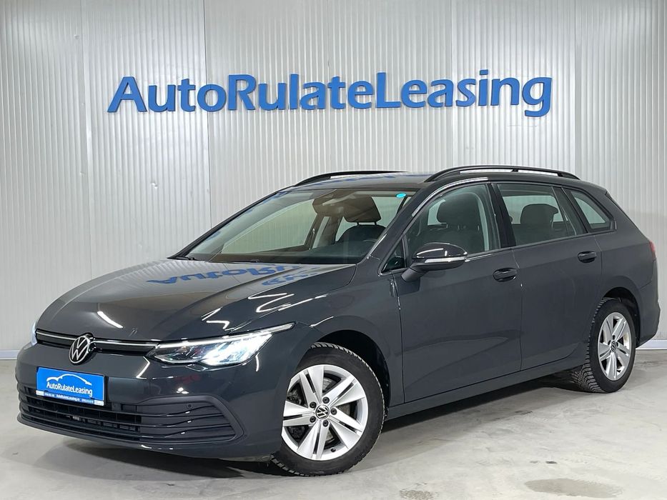 Volkswagen Golf GARANTIE 2 ANI, LED, Scaune incalzite, Pilot adaptiv, Ambientale LED