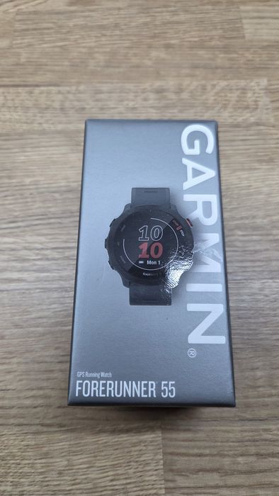 Smartwatch Garmin Forerunner 55