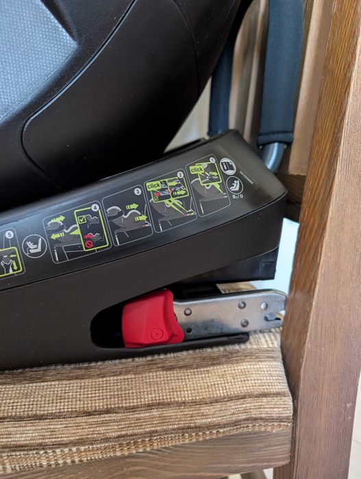 Britax Römer Dualfix 2 R