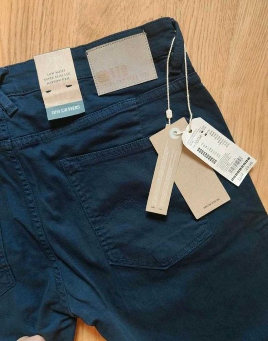 Jeans Tom Tailor super slim, 34/34