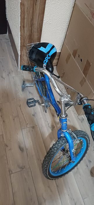 Велосипед детский от 4-8 лет возраст