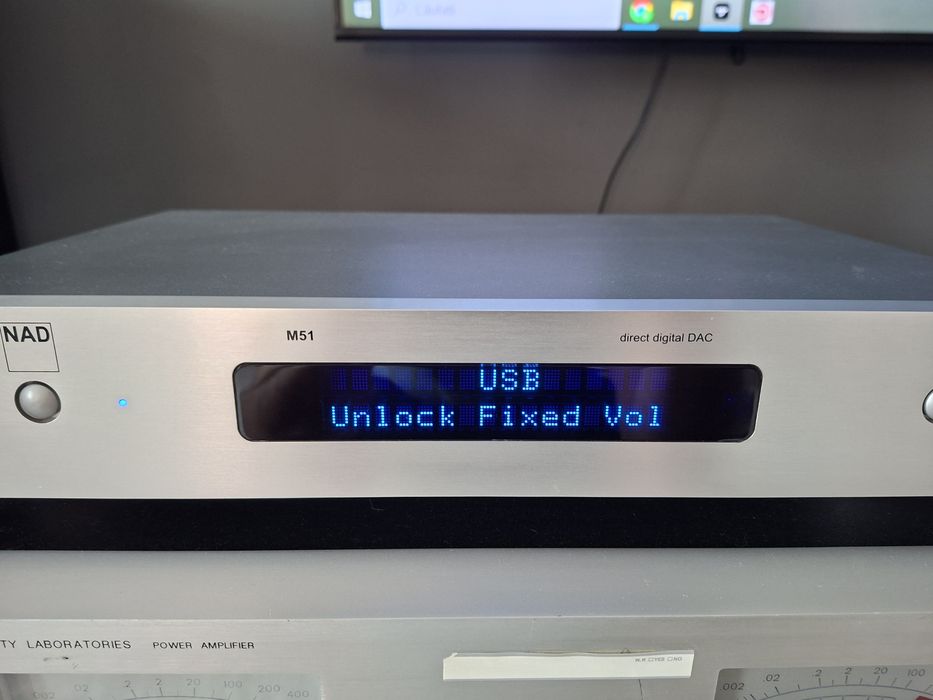 Dac NAD M51 impecabil ca nou