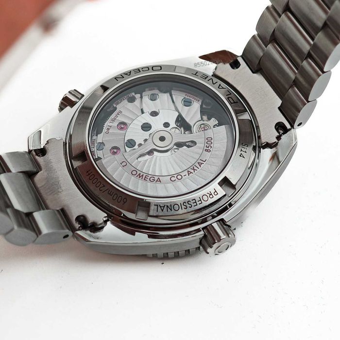 Omega Seamaster Planet Ocean 600m
