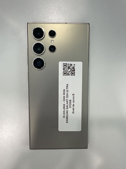 Samsung Galaxy S24 Ultra 512GB ID-XXL2862