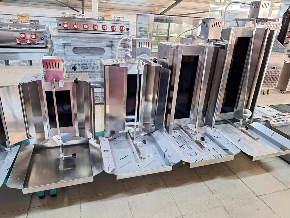 Шаурма донер аппарат