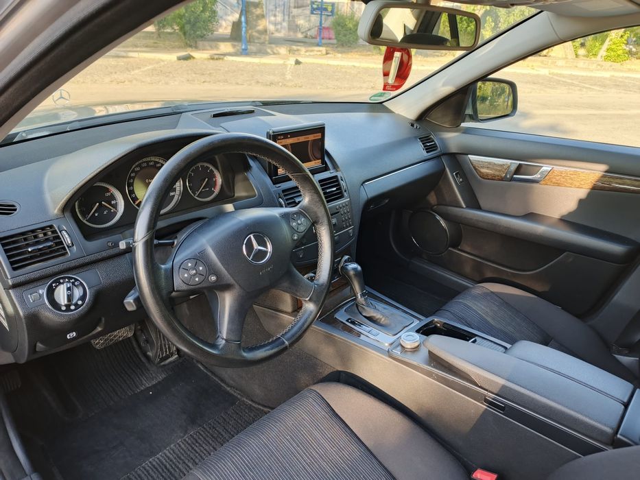 Mercedes w204 220cdi