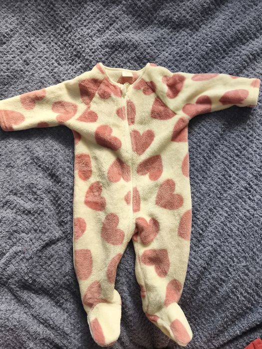 Пакет вещей для девочки (3-6 месяцев)