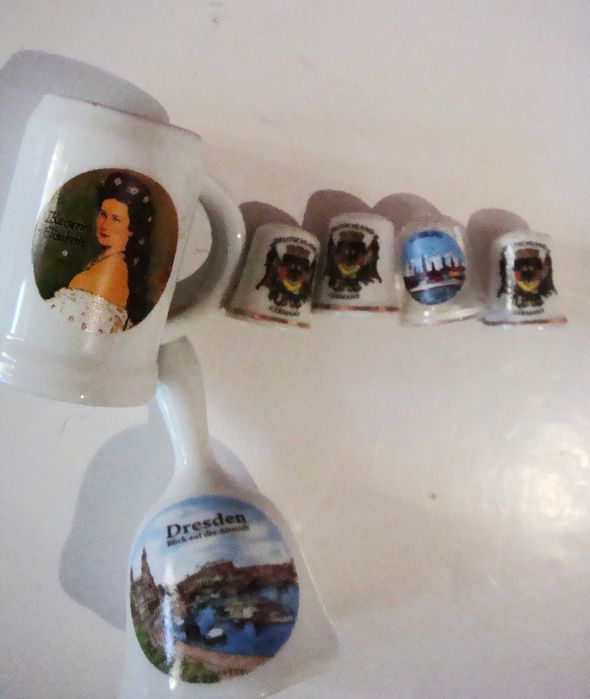 Лот порцелан за допълване на колекция