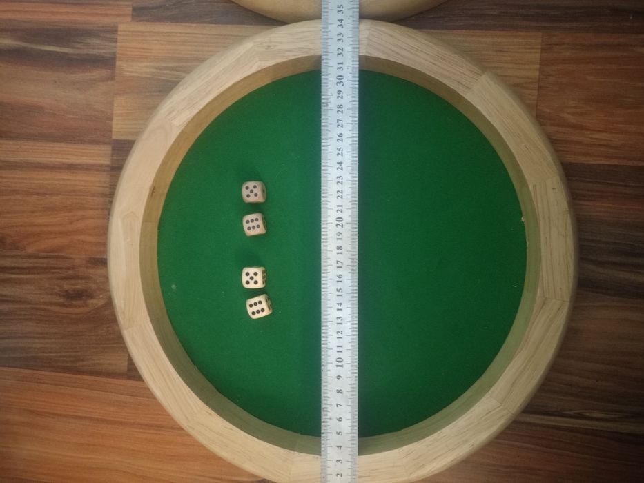 Табла за игра с зарчета