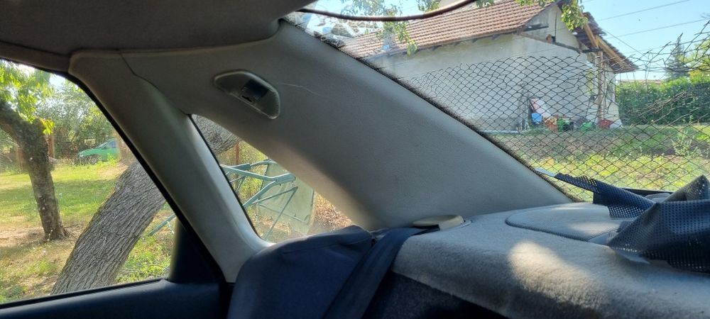 Ауди А4 Б5 седан задни кори