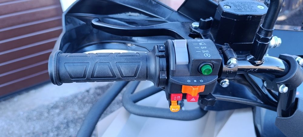 Квадроцикл Linko 400 4×4