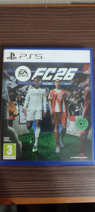 Продам диск фифа 26