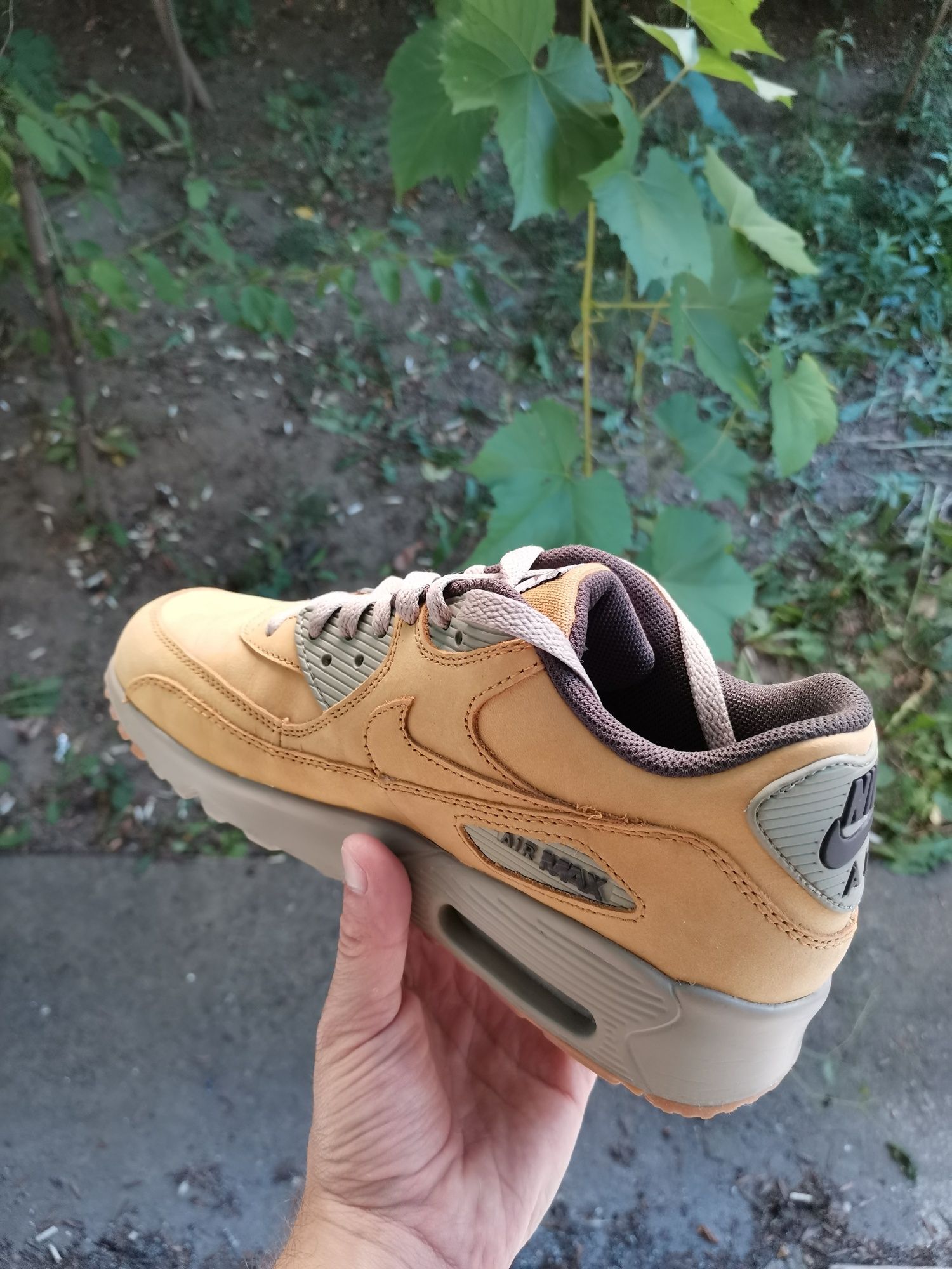 Nike air max hot sale 90 winter wheat