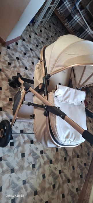 Продаю детскую каляску трансформер