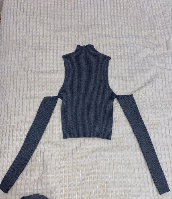 Кофта и юбка костюм