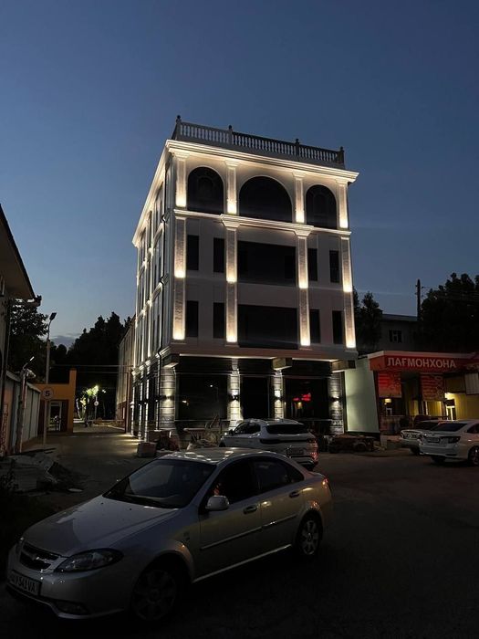 Продается здание нежилой объект