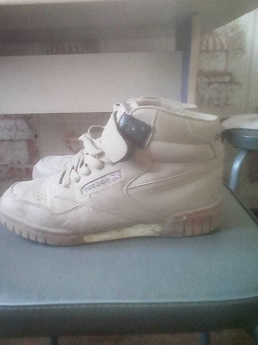 ботинки осенне-весенние