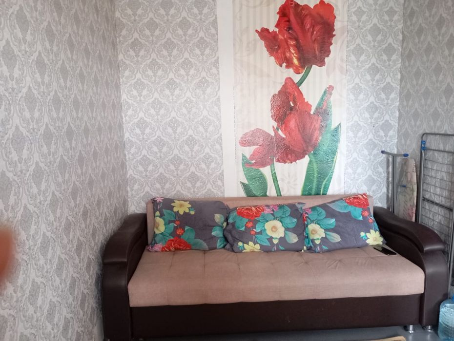 Однокомнатная квартира