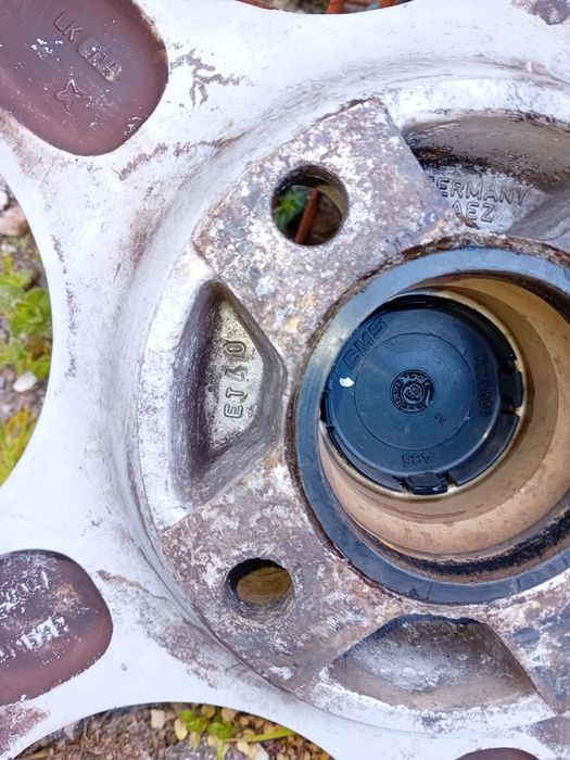 Продавам Джанти от Нисан примера 15ц