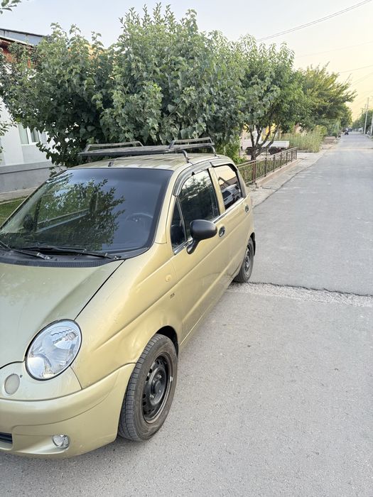 Matiz 3 tali sotiladi