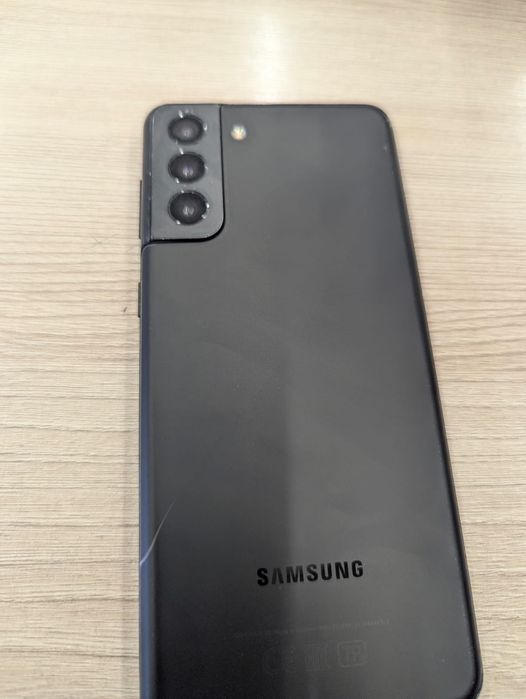 Samsung  galaxy s21 +