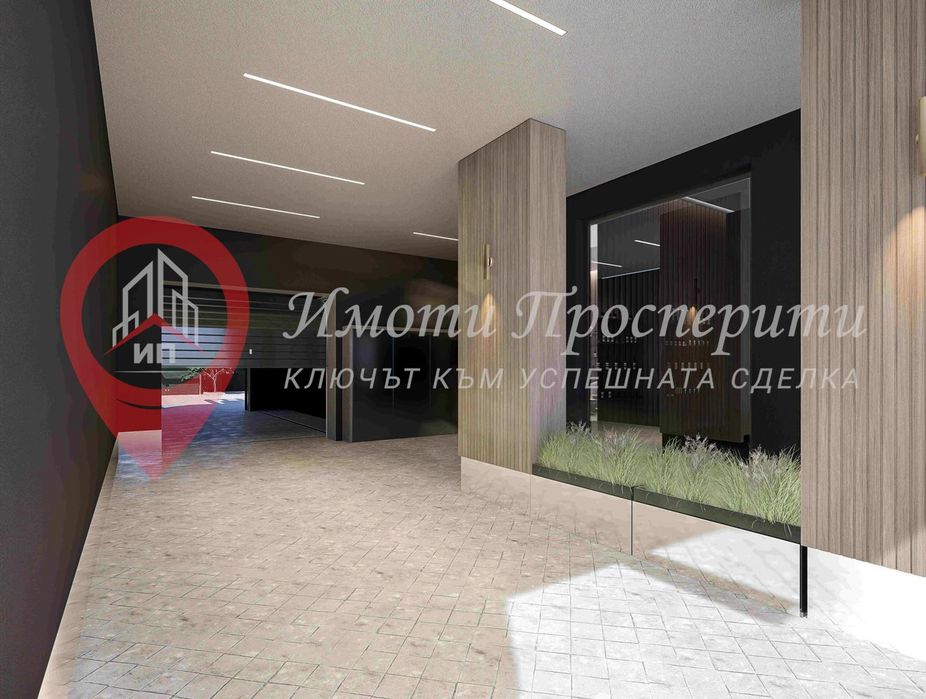 Магазин в София-Зона Б19 площ 85 цена 227000