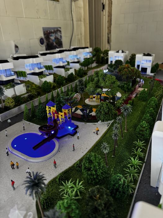 Maket. Istalgan turdagi maketlarni yasab beramiz