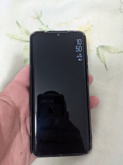 Xiaomi mi note 10