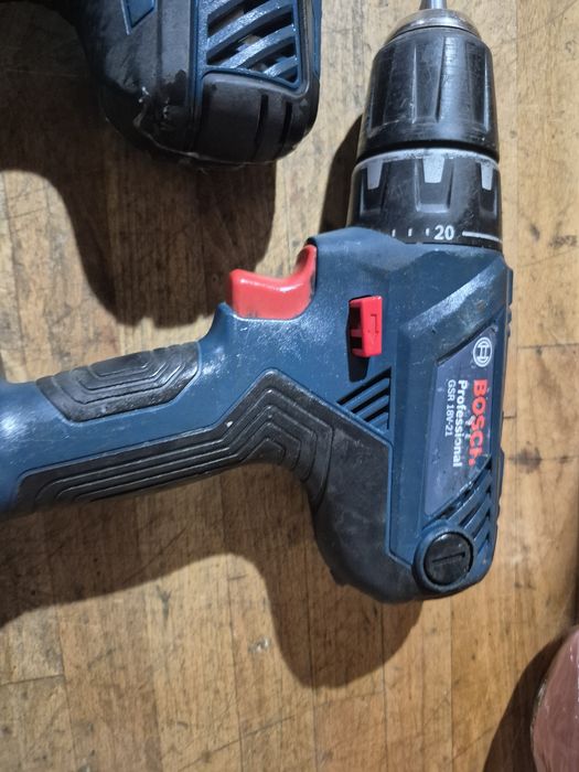 Filetanta BOSCH GSR 18-28 si 18 21