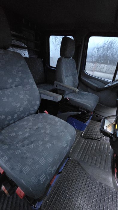 Sprinter 316 Doka Lada 2.7 6loc Maxi Automat