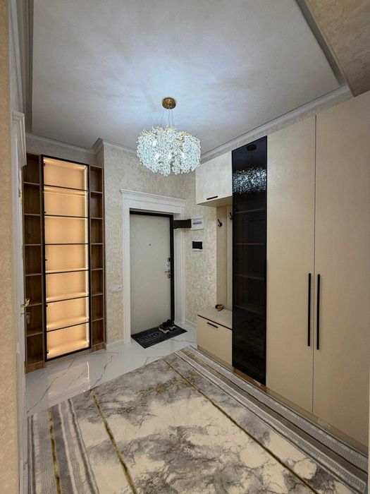 № 3735. Продается 3х-комнатная квартира в Новостройке.