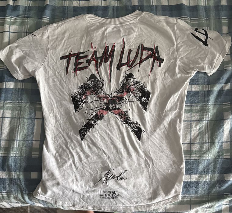 Тениска на LUDA 4