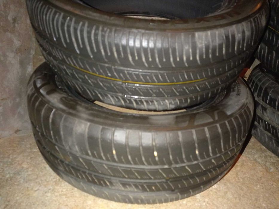 2 бр. гуми Nexen N blue S 205/55 R16.