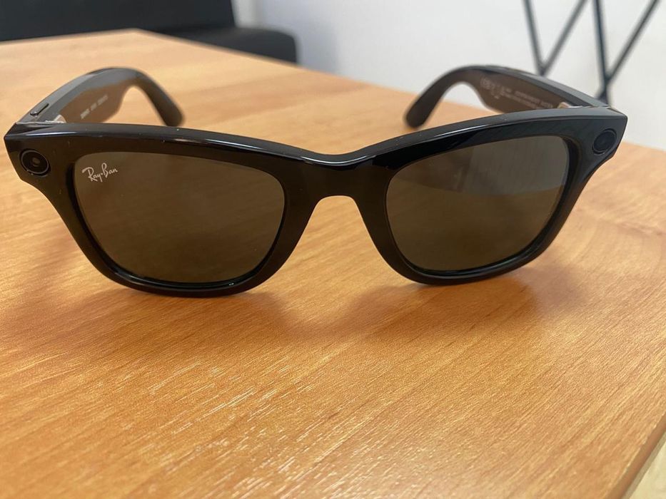 RAY-BAN META умные очки