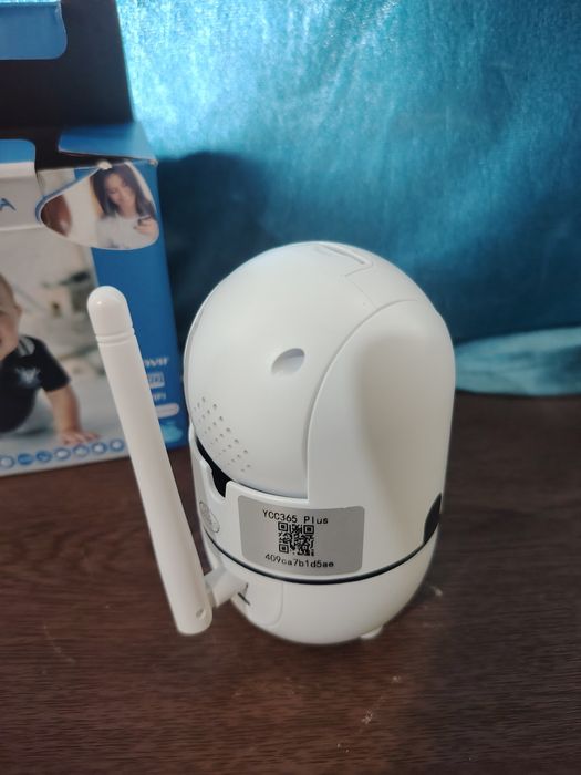 Mini wifi kamera bolalar kuzatuvi uchun