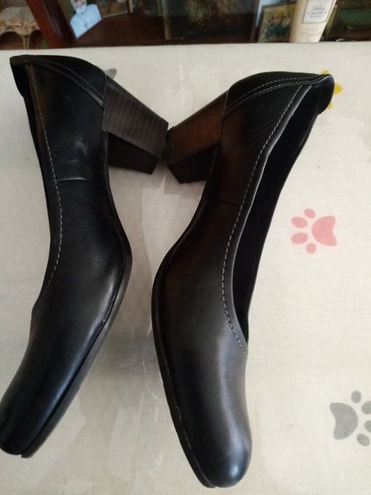 Pantofi dama negri