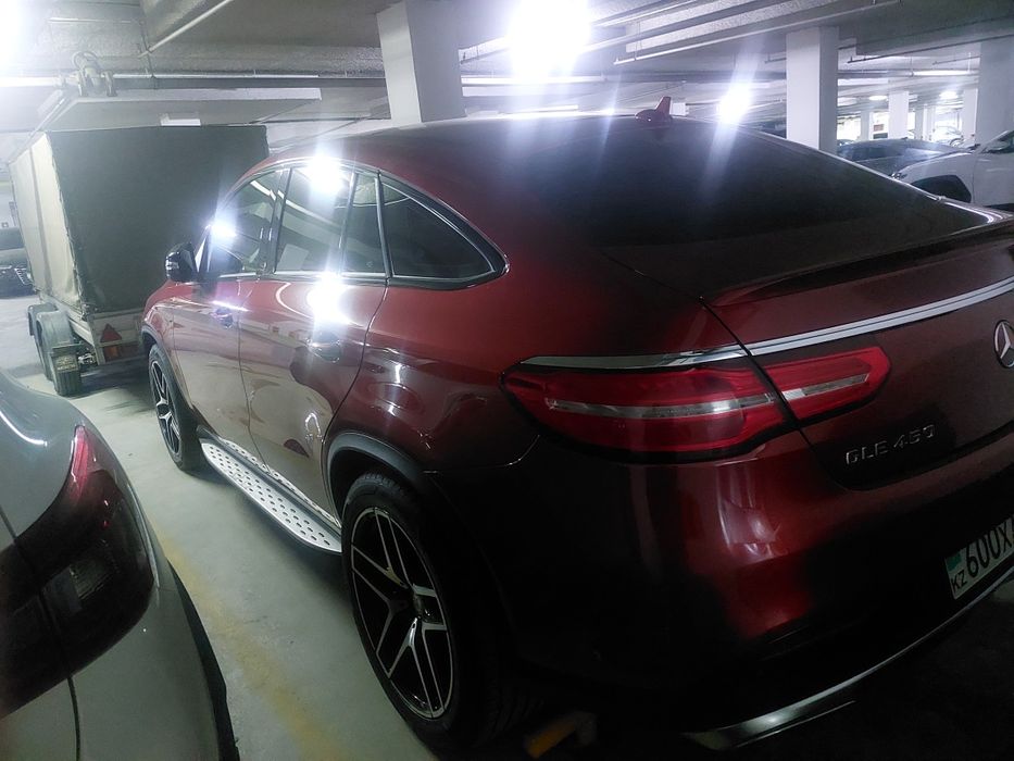 Сдаётся подземный паркинг