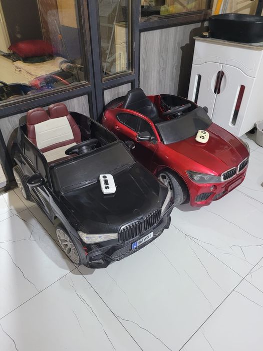 Детские машинки по 30 тыс тенге